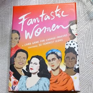 Fantastic Women Card Game